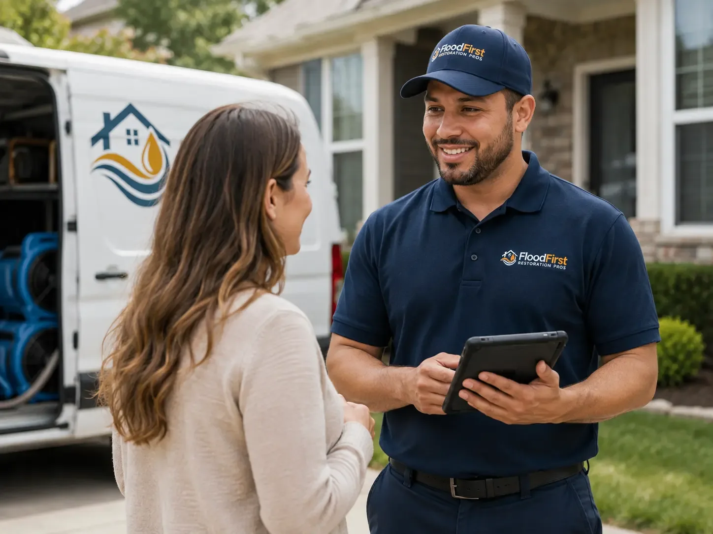 Flood Damage Restoration Crary, ND FAQs